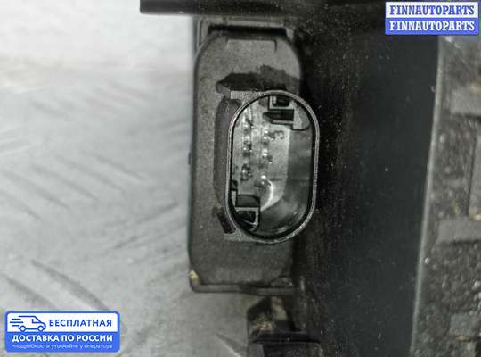 Педальный узел (педаль) на BMW 3 (F30/F31)