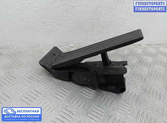 Педальный узел (педаль) на BMW 3 (F30/F31)