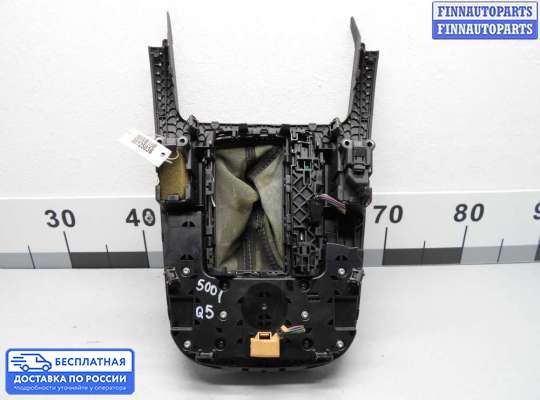 Аудиотехника на Audi Q5 (8R)