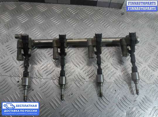 Рампа (рейка) топливная на Land Rover Discovery IV