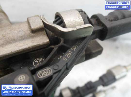 Рампа (рейка) топливная на Land Rover Discovery IV