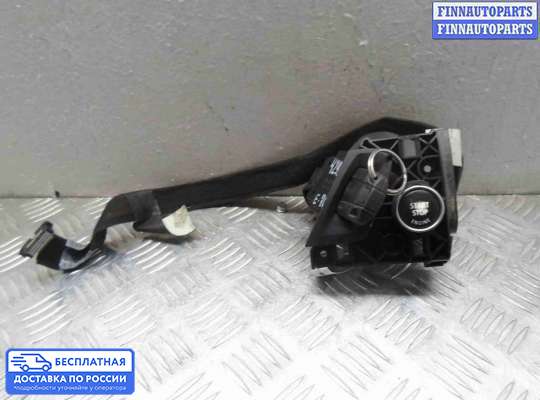 Замок зажигания с ключом на BMW X5 (E70)