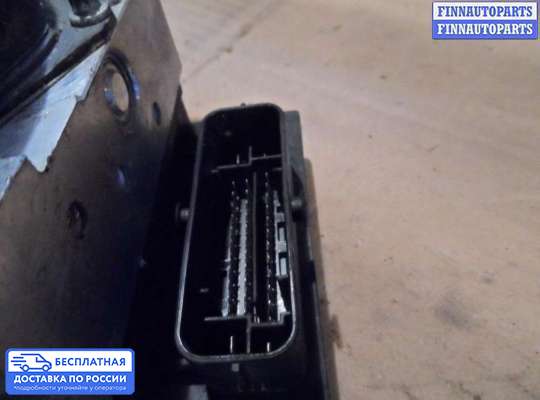 Блок ABS на Audi A4 (8E/8H, B7)