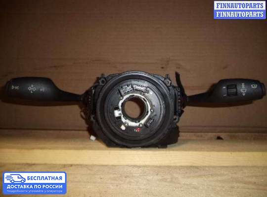 Подрулевой переключатель на BMW 3 (F30/F31)