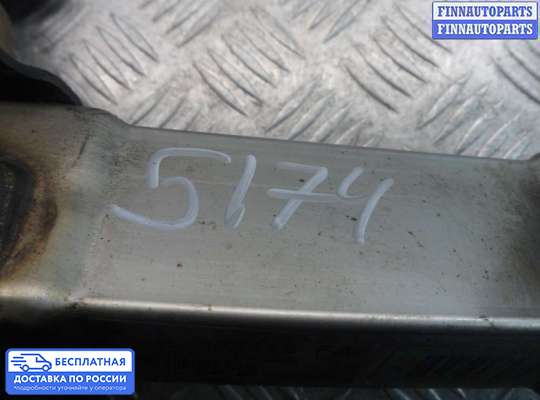 Радиатор EGR на BMW 3 (E90/E91/E92/E93)