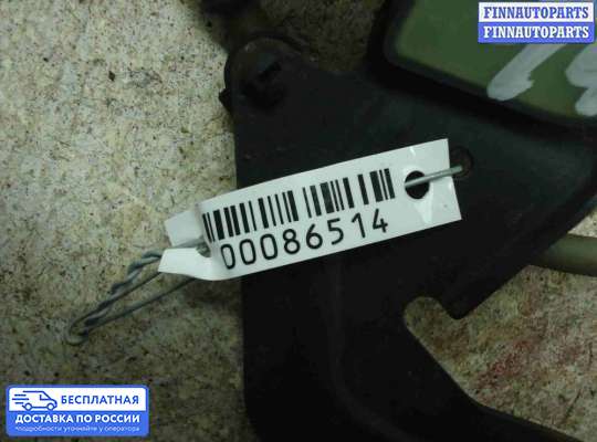 Датчик дорожного просвета на Audi A6 (C6)
