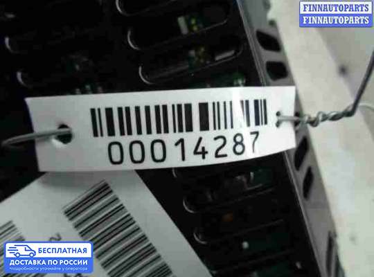 Щиток приборов на Mercedes-Benz GLK (X204)