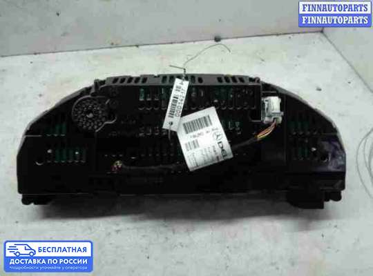 Щиток приборов на Mercedes-Benz GLK (X204)