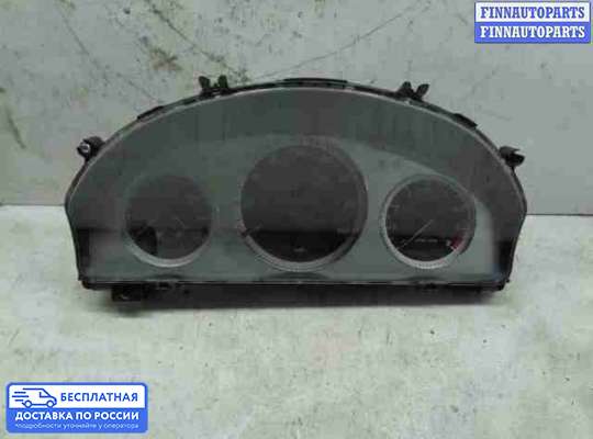 Щиток приборов на Mercedes-Benz GLK (X204)
