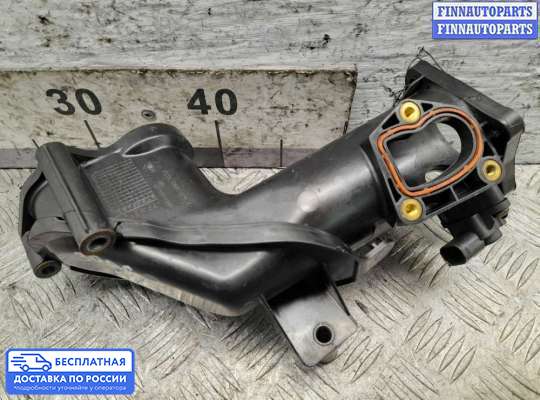 Воздухозаборник на Chrysler 300C I (LX)