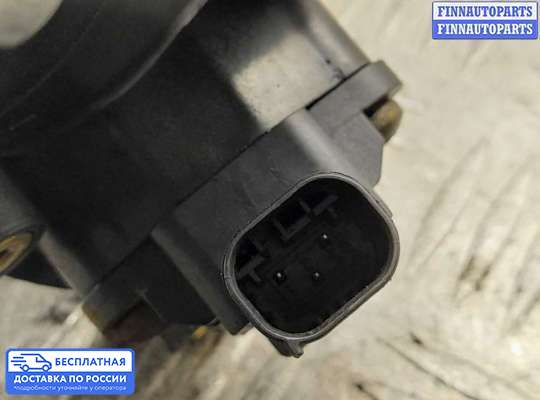 Воздухозаборник на Chrysler 300C I (LX)