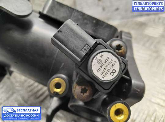 Воздухозаборник на Chrysler 300C I (LX)