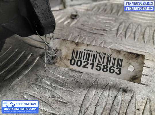 Воздухозаборник на Chrysler 300C I (LX)