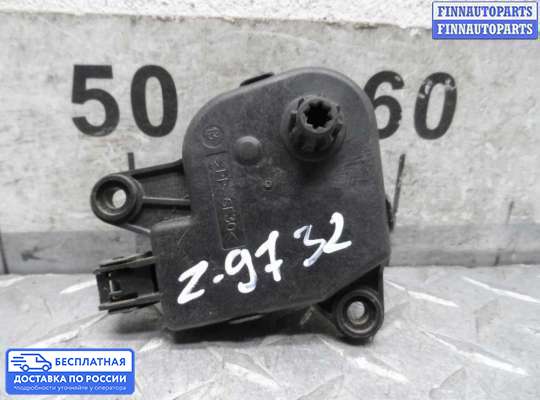 Моторчик заслонки печки на Chrysler Pacifica