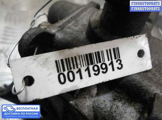 Насос ГУР (ЭУР, ЭГУР) на BMW 5 (F10/F11)