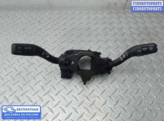 Подрулевой переключатель на Audi A6 (C6)