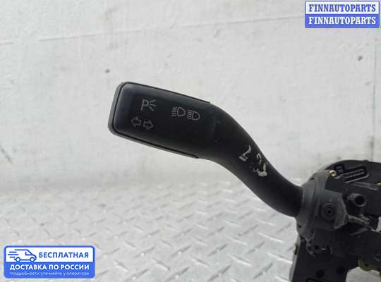 Подрулевой переключатель на Audi A6 (C6)