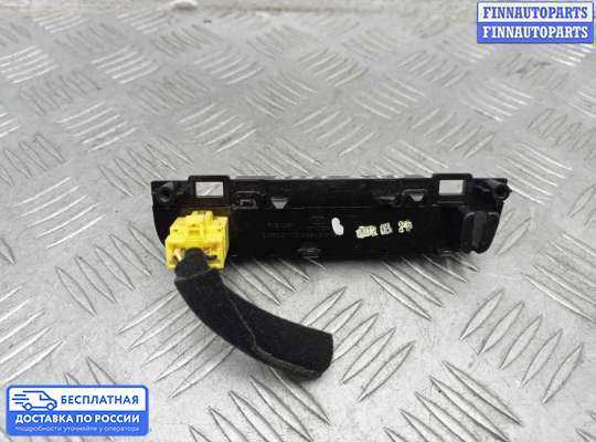 Консоль салона на Hyundai Santa Fe III (DM, NC)