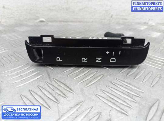 Консоль салона на Hyundai Santa Fe III (DM, NC)