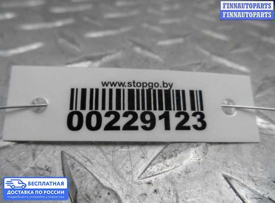 Педальный узел (педаль) на Hyundai Santa Fe II (CM)