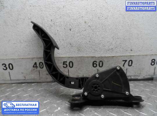 Педальный узел (педаль) на Hyundai Santa Fe II (CM)