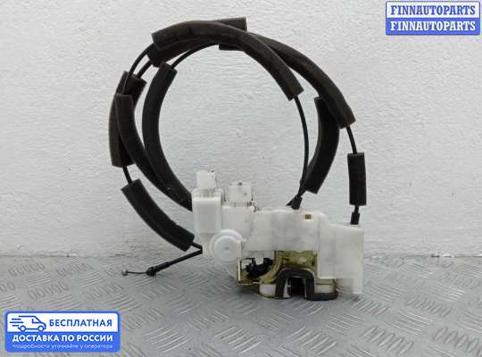 Замок боковой двери на Nissan Pathfinder III (R51)