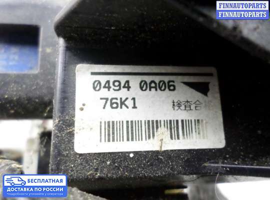 Блок предохранителей на Suzuki Grand Vitara II (JB, TD54)