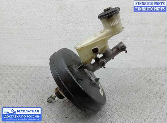 Вакуумный усилитель тормозов на Honda Crosstour