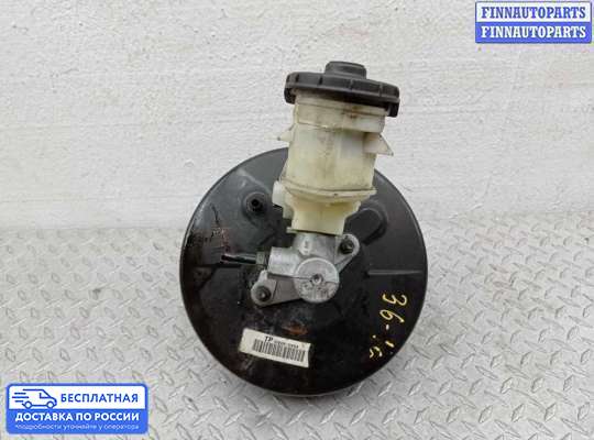 Вакуумный усилитель тормозов на Honda Crosstour