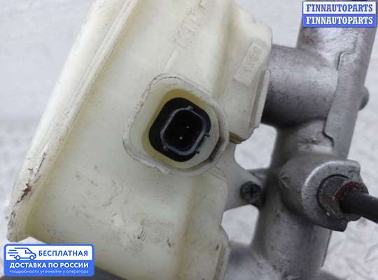 Вакуумный усилитель тормозов на Honda Crosstour