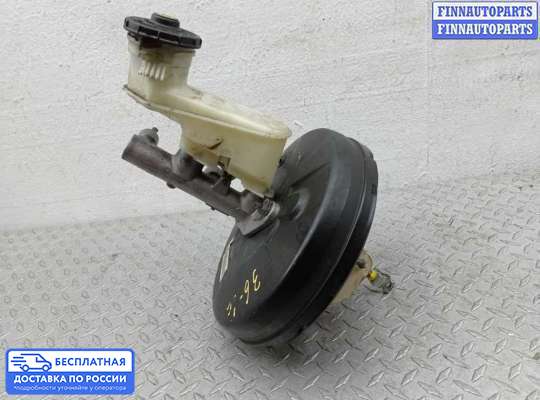 Вакуумный усилитель тормозов на Honda Crosstour