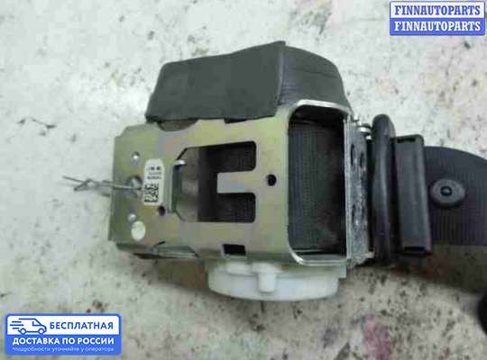 Ремень безопасности на BMW X3 (F25)