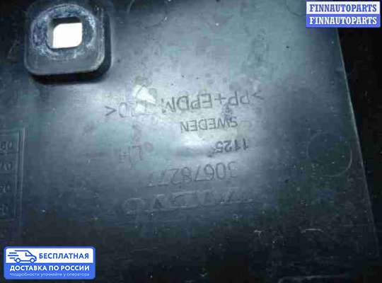 Кронштейн бампера на Volvo XC90