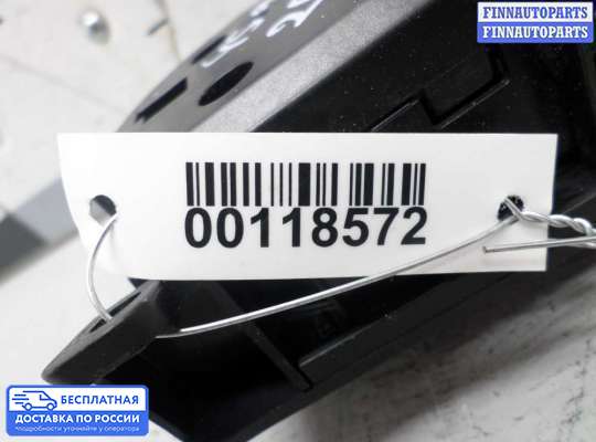 Блок управления печкой на Mercedes-Benz C (W204)
