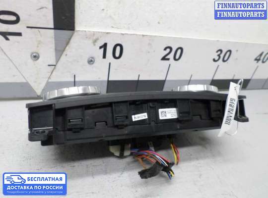 Блок управления печкой на Mercedes-Benz C (W204)