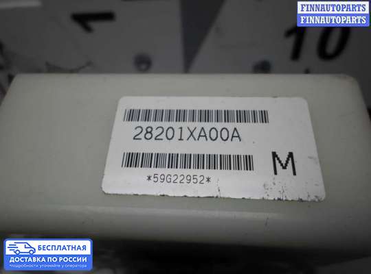 ЭБУ прочее на Subaru Tribeca