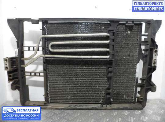 Радиатор ГУР на BMW 7 (E38)