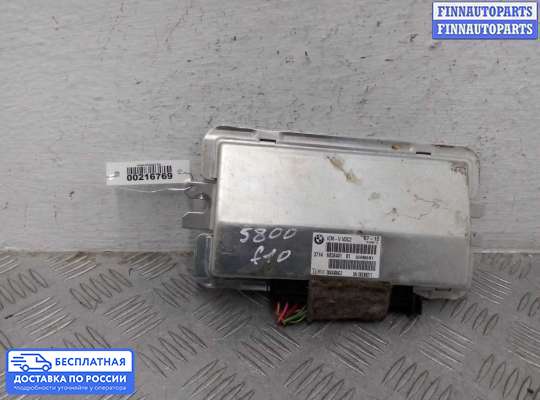 ЭБУ прочее на BMW 5 (F10/F11)