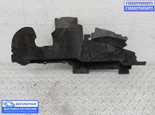 Воздухозаборник на Audi Q7 (4L)