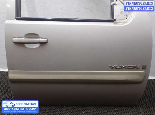 Замок боковой двери на Chevrolet Tahoe (GMT900)