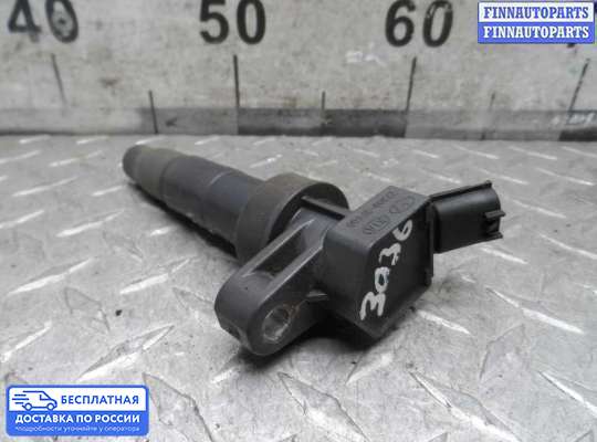 Катушка зажигания на Hyundai Santa Fe II (CM)