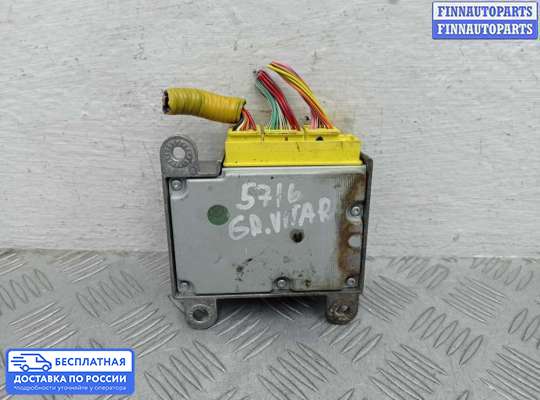 ЭБУ AIRBAG (электронный блок управления подушками безопасности) на Suzuki Grand Vitara II (JB, TD54)