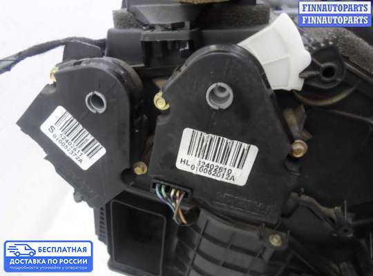 Радиатор отопителя (печки) на Mazda CX-7