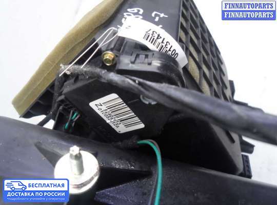Радиатор отопителя (печки) на Mazda CX-7