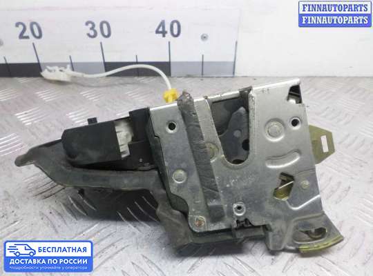 Замок боковой двери на BMW 5 (E39)