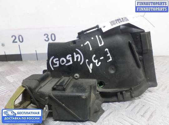 Замок боковой двери на BMW 5 (E39)