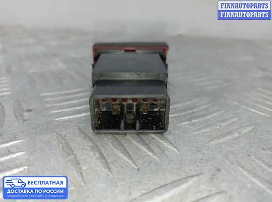 Кнопка аварийной остановки на Hyundai Santa Fe II (CM)