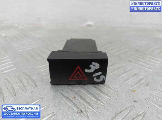 Кнопка аварийной остановки на Hyundai Santa Fe II (CM)