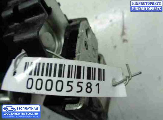Замок боковой двери на Toyota Highlander II (XU40)