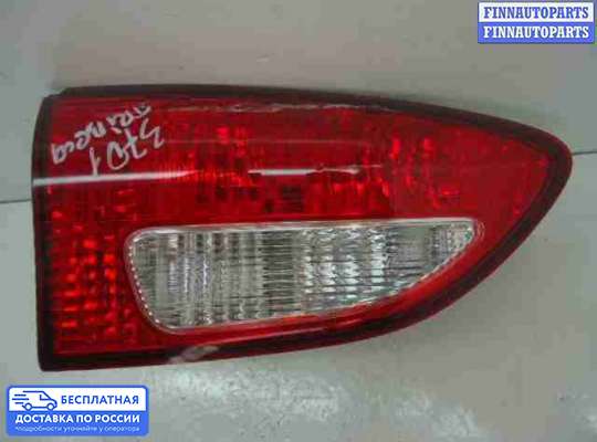 Фонарь крышки багажника на Subaru Tribeca
